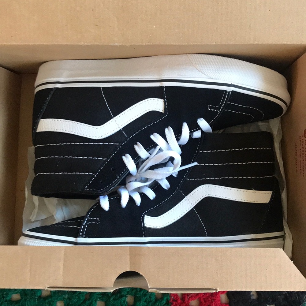Vans Sk8-hi